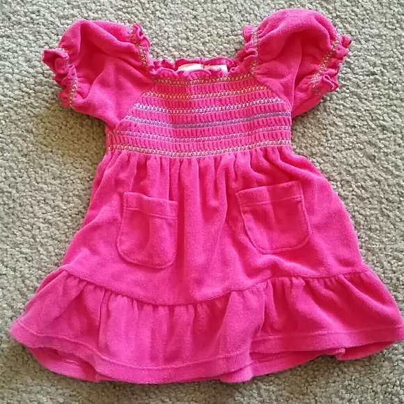 Bathing suit coverup