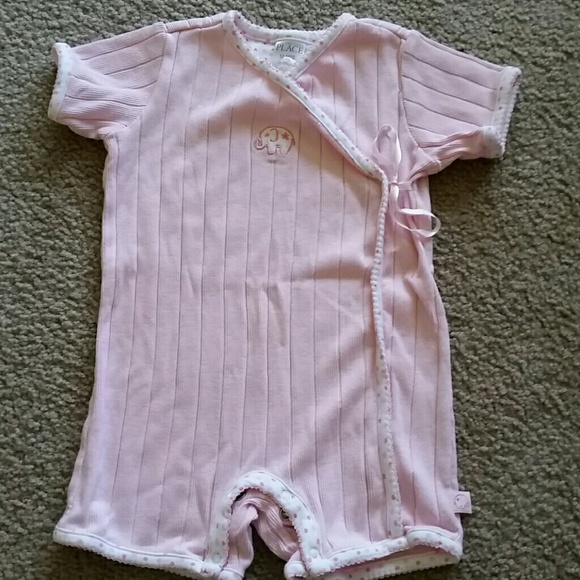 12 mos 1 pc outfit