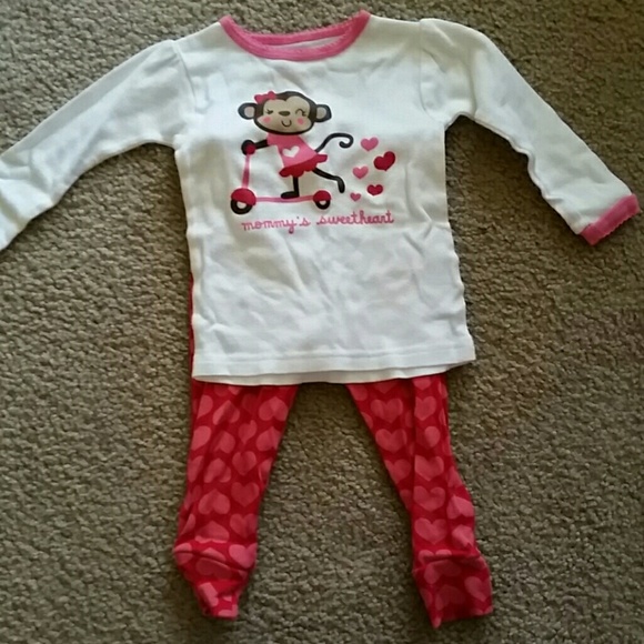 12mos 2 pc PJ set