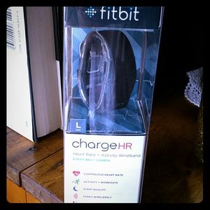 Fitbit chargeHR