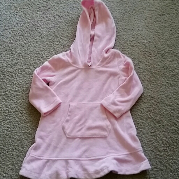 Bathing suit cover-up, size 18mos