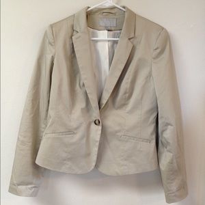 Cream H&M Blazer