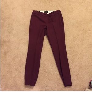 Jcrew Minnie pants and khaki pencil skirt bundle