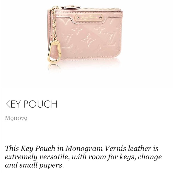 LOOKING for this key pouch in this color