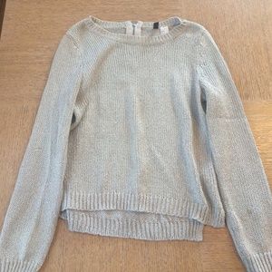 HM sweater