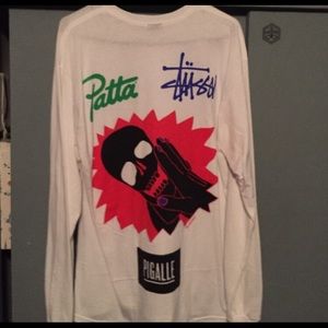 STUSSY x PATTA x PIGELLE COLLAB