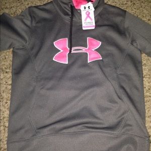 ON SALE Under Armour Hoodie NEW
