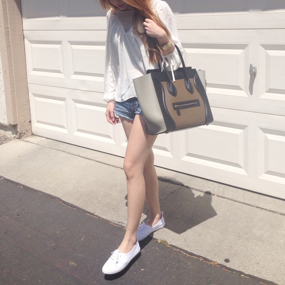 New in Celine Mini Luggage. Sold!! - Picture 2 of 3