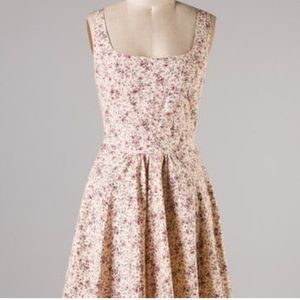 Soprano floral dress