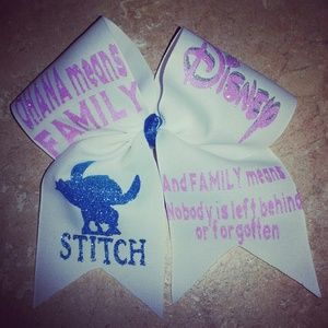 Cheer bows!!! Made to order