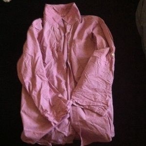 Pink dress shirt