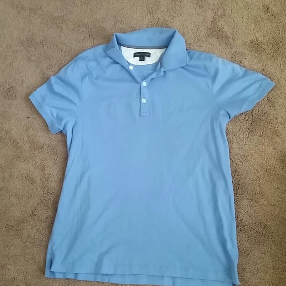 *Men's XL blue Polo