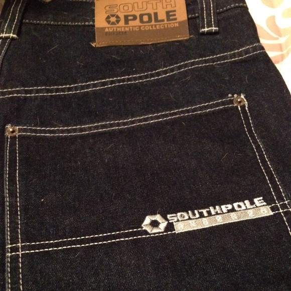 Men's South Pole Jeans