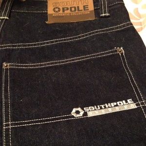 Men's South Pole Jeans