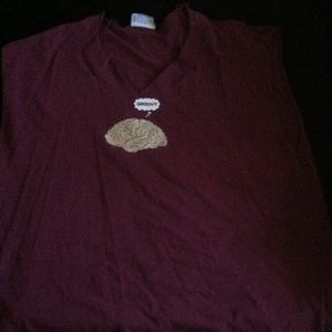 Groovy brain shirt