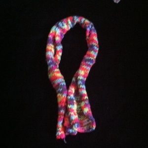 Multi color scarf