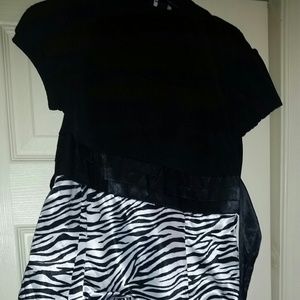 Girls dress