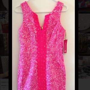 NWT Lilly Pulitzer for Target Women's Shift Dress