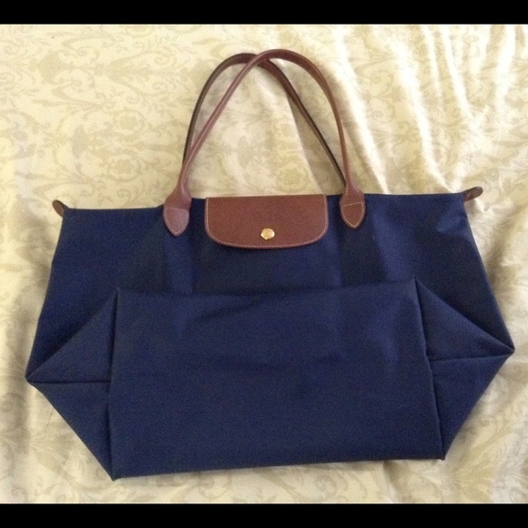 longchamp le pliage tote