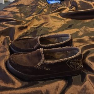 Roxy shoes size 6 1/2