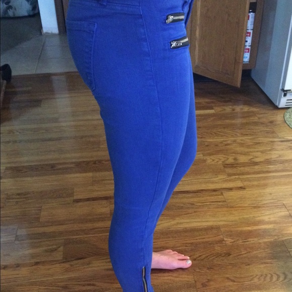 Colored jeans - Picture 2 of 4