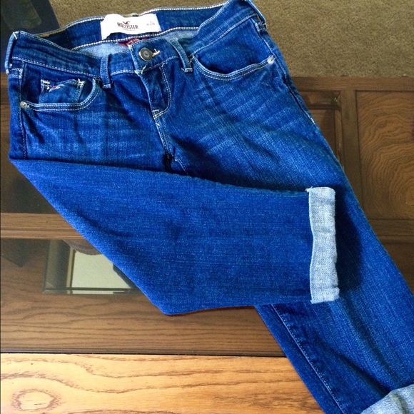 Jean capris - Picture 2 of 4