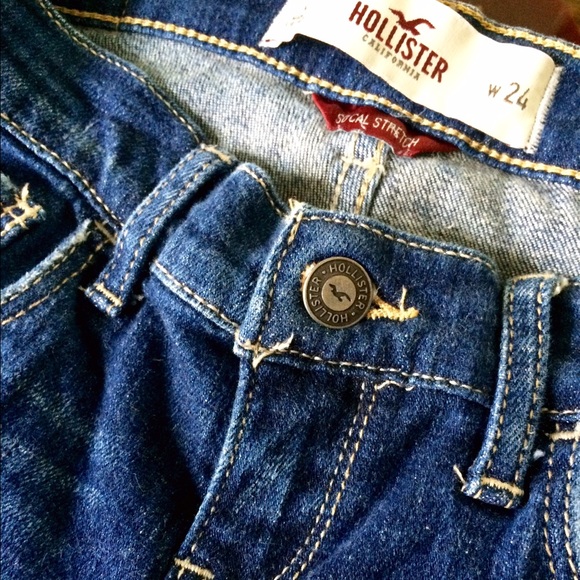 Jean capris - Picture 3 of 4