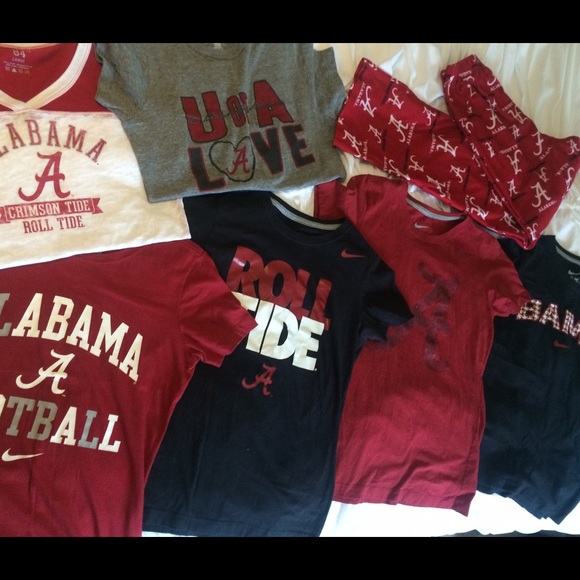 Alabama T-Shirt Bundle