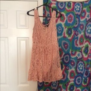 lace dress