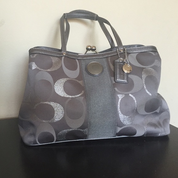 Coach tote