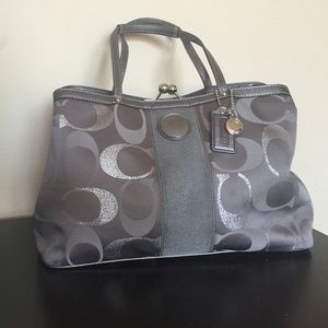 Coach tote