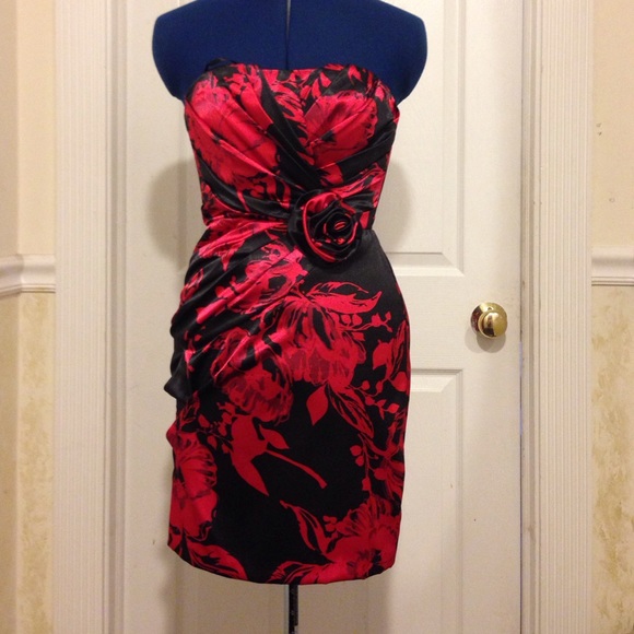 Evening dress