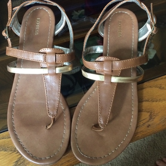Express Shoes - Sandals