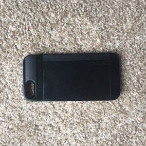 Black iPhone 5 Case