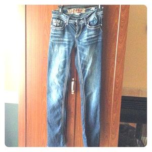 Dropping the price down!!  Jeans