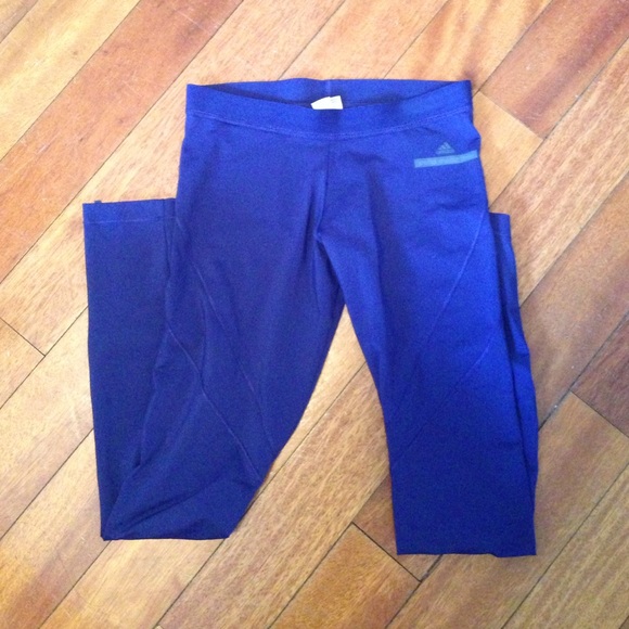 Stella McCartney + Adidas running pants