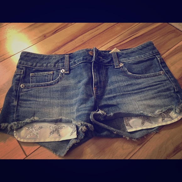 American Eagle new with tags size 0 shorts