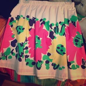 Lilly Pulitzer skirt