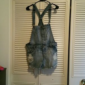 Cute overalls