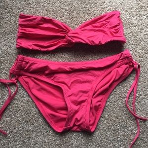 Pink Bikini