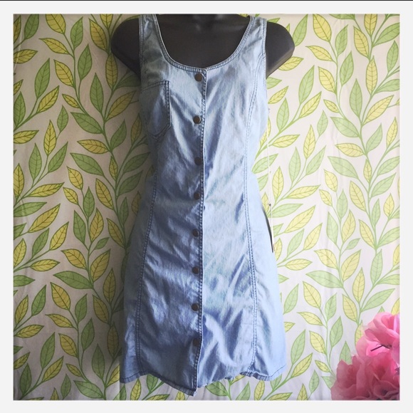 Forever 21 Denim - 💕Denim Dress💕