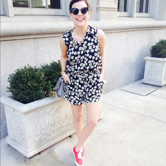 Daisy Romper