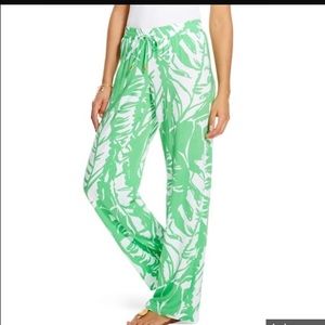 🚫Sold🚫Lilly Pulitzer for Target Boom Boom pants