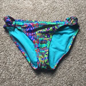 Tribal Bathing Suit Bottoms