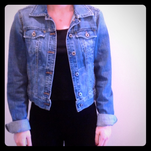 Ralph Lauren Jean jacket