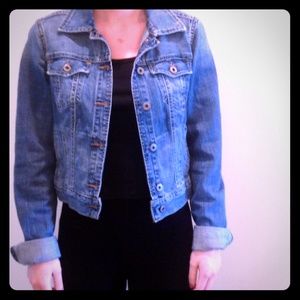 Ralph Lauren Jean jacket