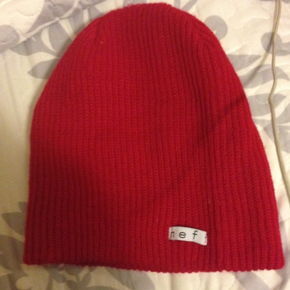 Neff beanie