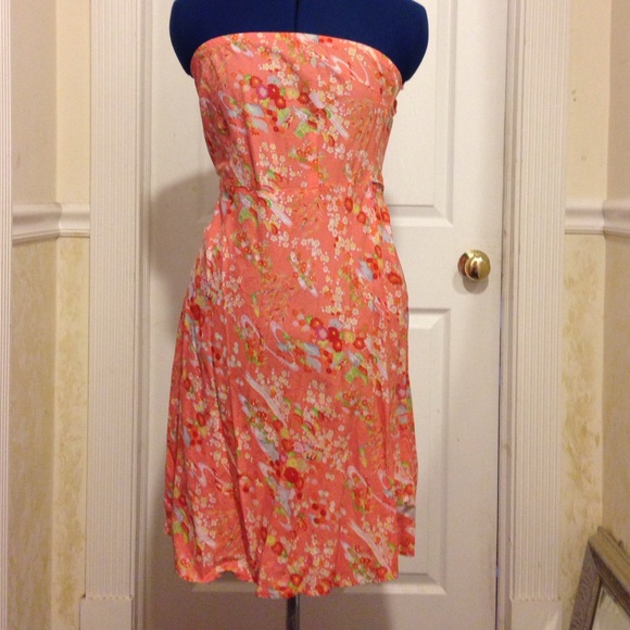 Summer spring dress