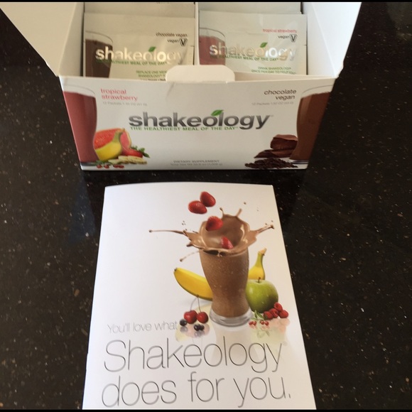 Shakeology
