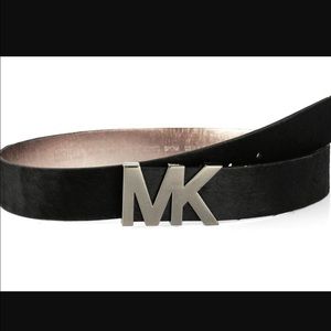 Black MK belt